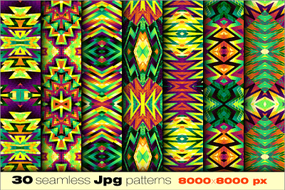 Seamless Aztec patterns aztec aztec pattern background geometric geometric pattern pattern seamless