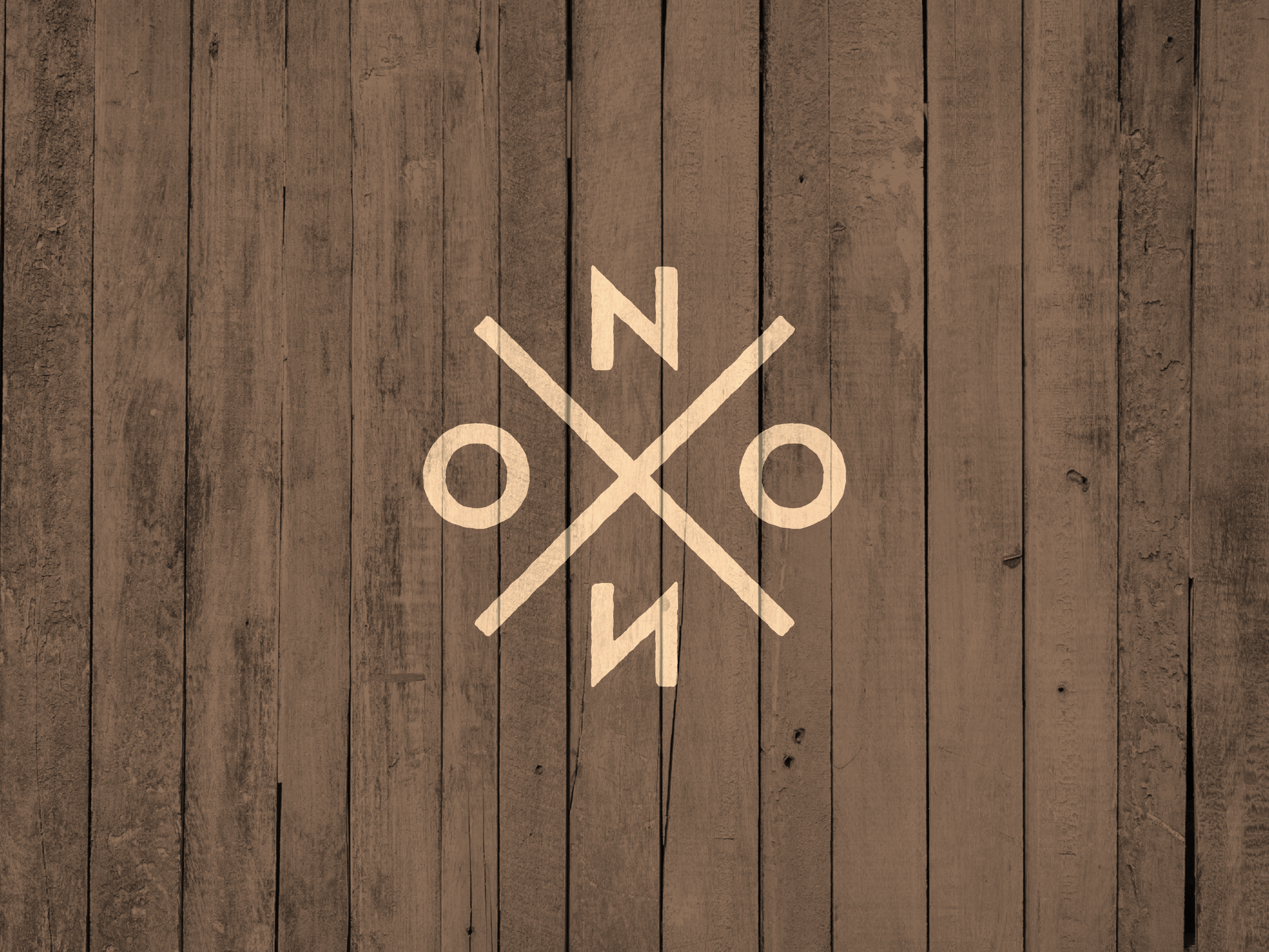 Noxon Farm Logomark brand identity creative direction graphic design logo logomark