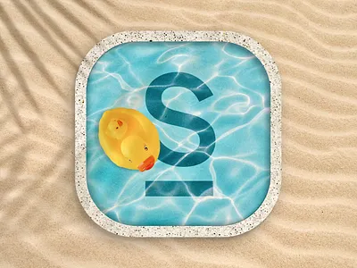 Logo concept | Surfe b2b barnd branding concept creative illustration logo saas skeuomorphism ui