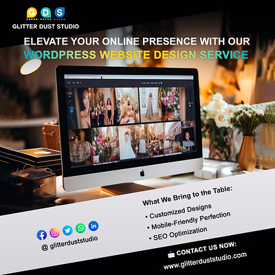 WordPress Website Design Services website websitedesign wordpree wordpress website design service wordpresswebsite