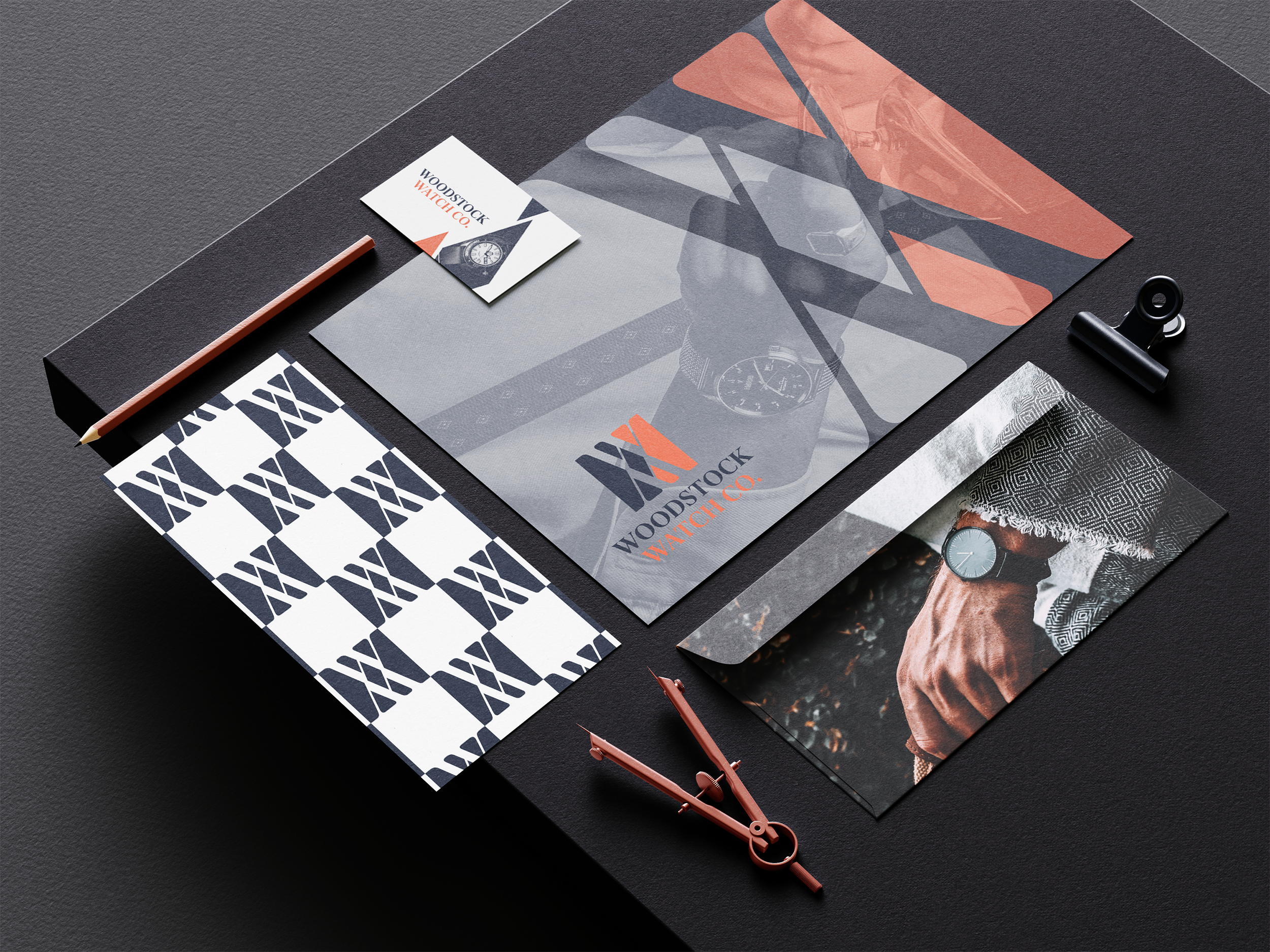 Example of Comprehensive Branding Identity Package
