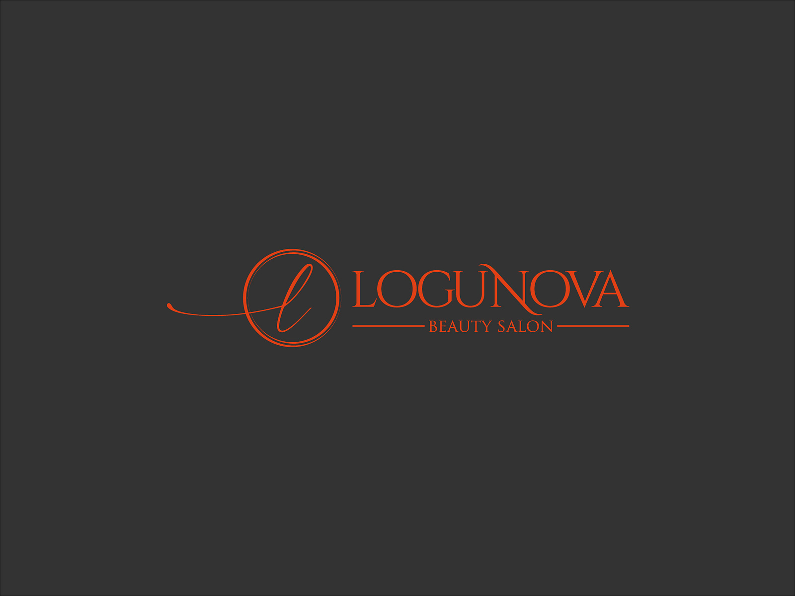 Logunova Beauty salon by Abdur Rahman on Dribbble