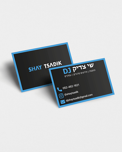 Business Card Design branding design graphic design logo typography ui