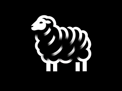 SHEEP - LAMB - 2024 animals branding design farm goat graphic design grass icon identity illustration lamb logo marks natural shape sheep symbol tree ui