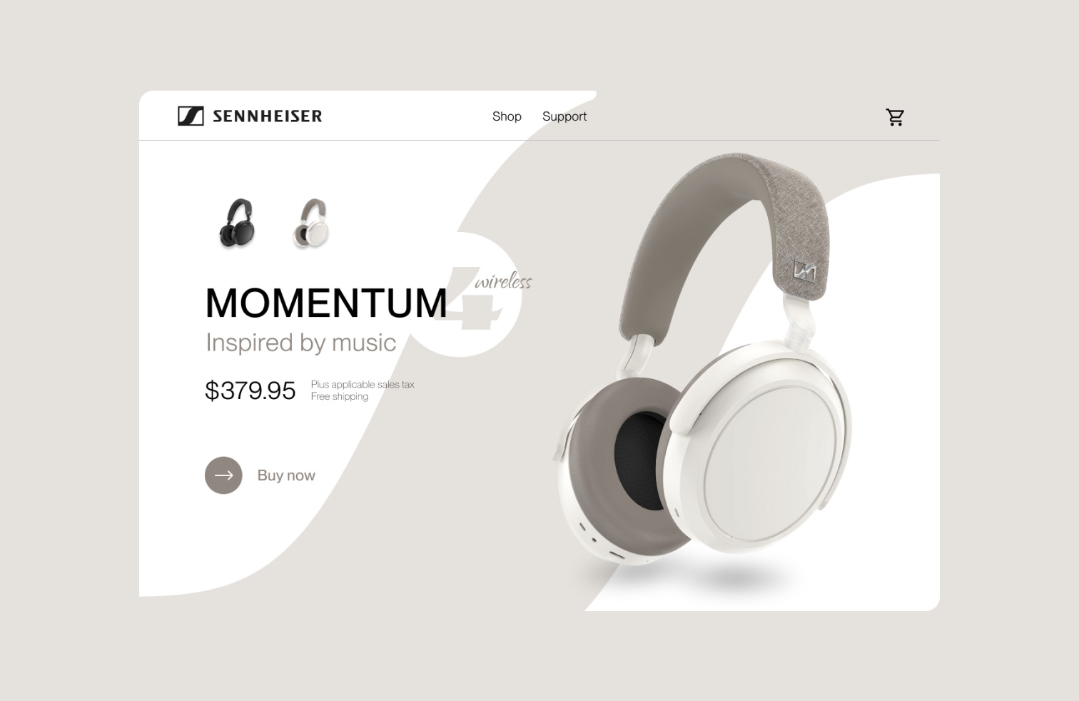 Product Landing Page design landing page product ui web design