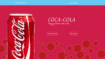 Coca Cola ui