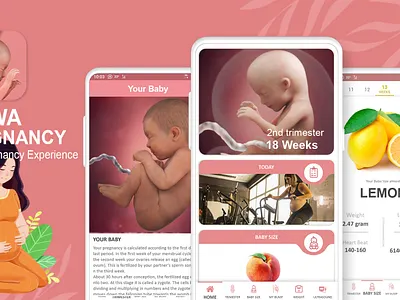 RAIWA PREGNANCY