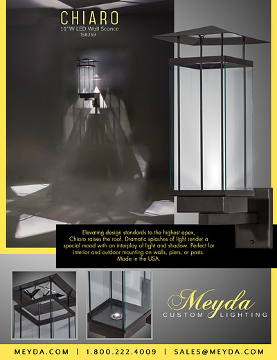 Meyda Lighting Ad