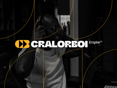 Cralorboi Empire ™ brand identity brand refresh branding clarance illustration logo redesign