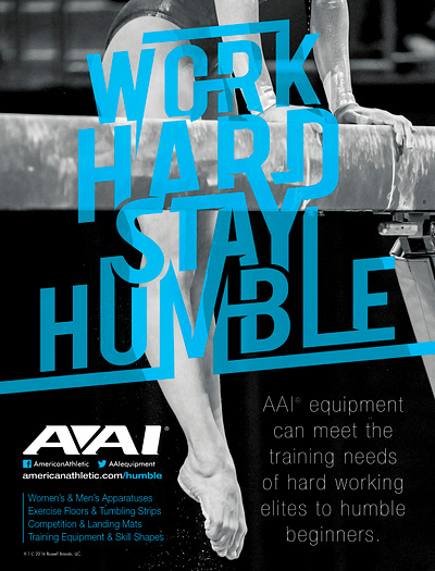 AAI Gym Ad