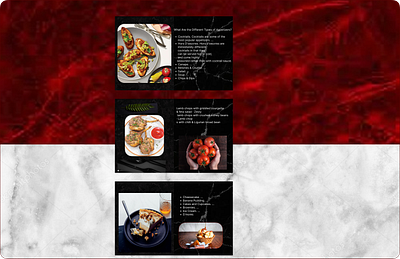 Food menu appetizer design dessert food menu label lamb chop logo ui ux