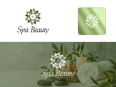 Modern minimal Spa , Beauty, Fashion logo design abstract logo beauty logo branding company logo creative logo design fashion logo floral logo graphic design iconic logo illustration logo logo design modern logo nature logo parler logo popular logo spa logo vector visual identity logo