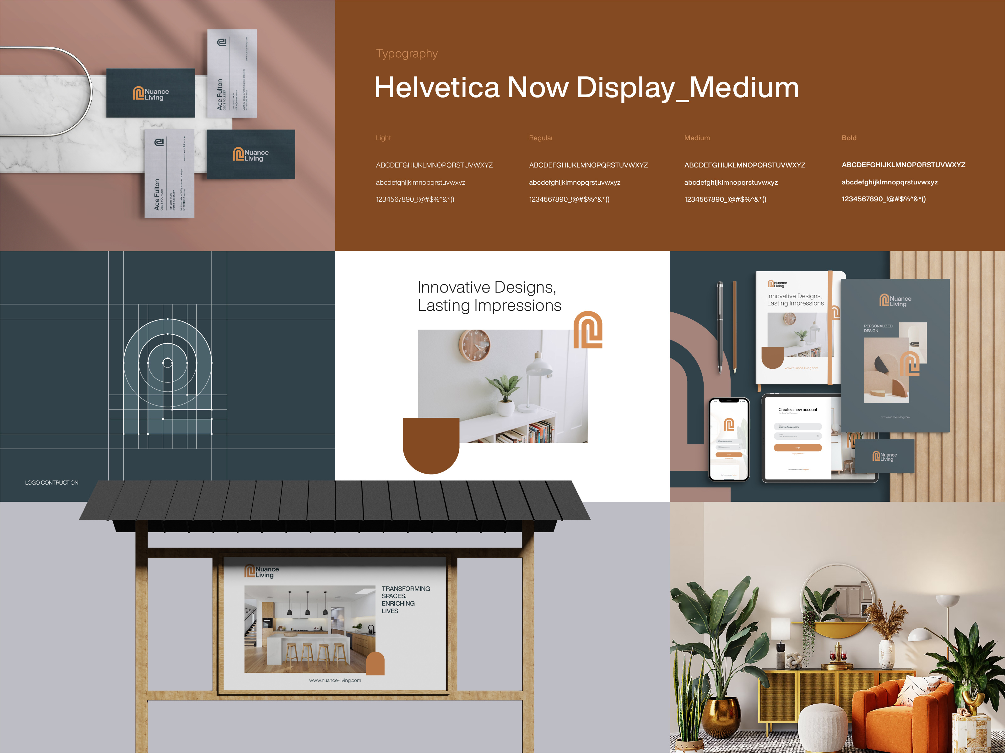 Example of Logo Design Essentials
