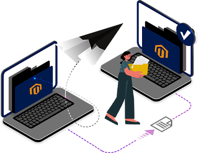 Magento to Magento 2 Migration Service e commerce magento migration services migration services upgradation serrvices