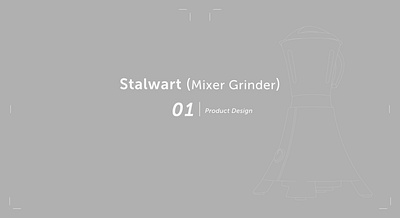 Stalwart 3dmodelling appliancedesign industrialdesign keyshot productdesign rendering rhino solidworks