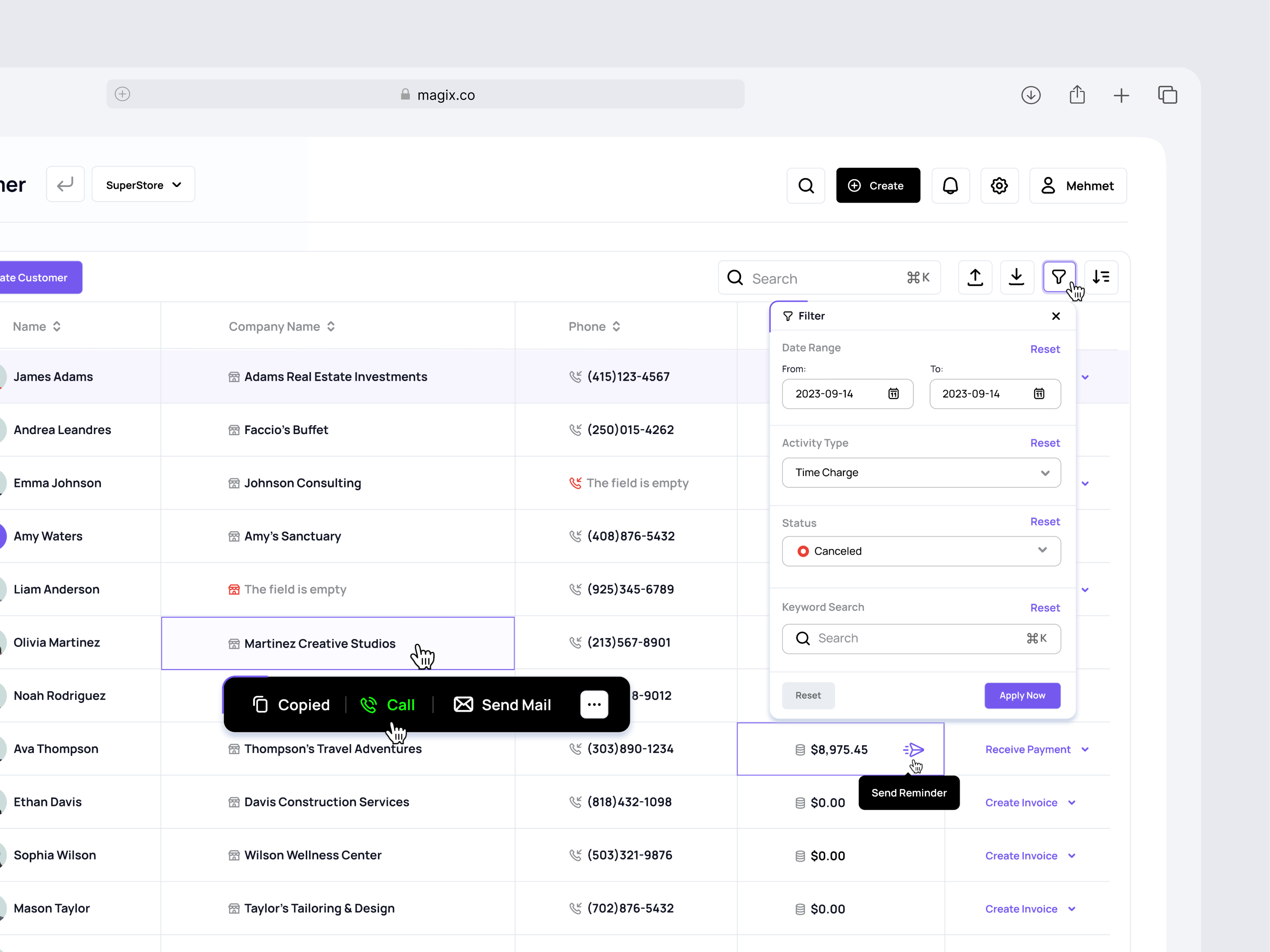 Dashboard Design admin admin dashboard dashboard dashboard list page design filter invoice product product design service ui ux