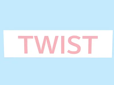 TWIST 3d animation design graphic design motion graphics
