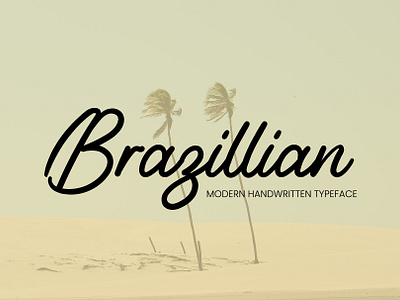 Brazillian font branding calligraphy design font graphic design halloween handwritten illustration logo script ui