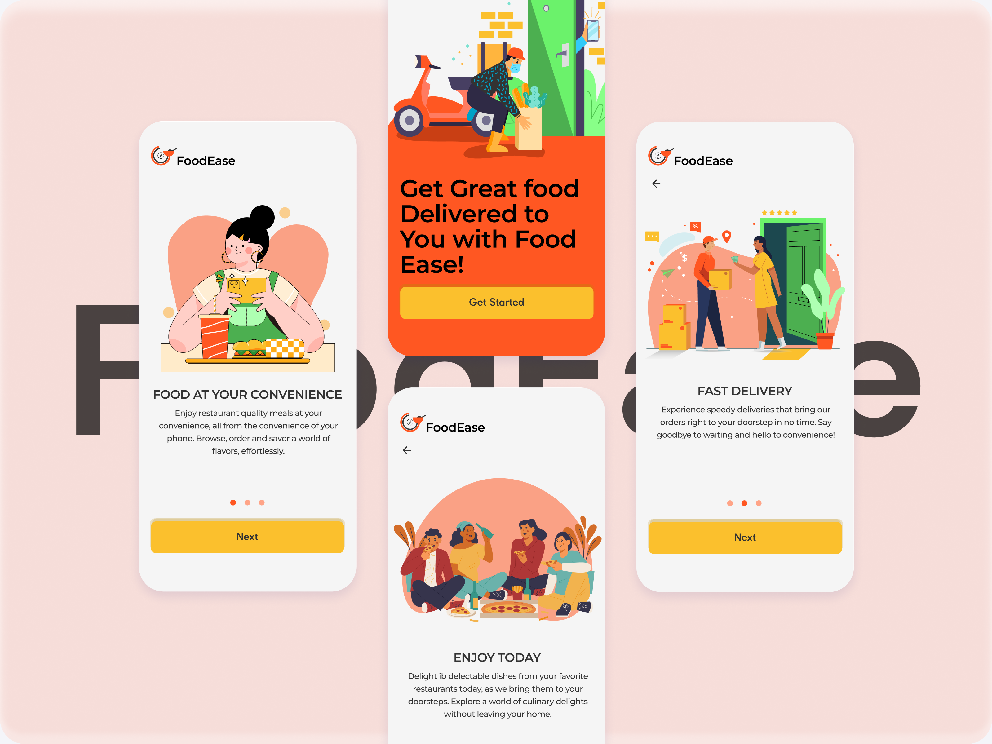 foodease app