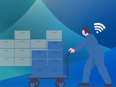 Asset Tracking Using WiFi asset tracking indoor tracking wifi tracking
