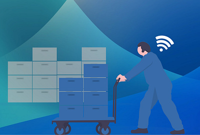 Asset Tracking Using WiFi asset tracking indoor tracking wifi tracking