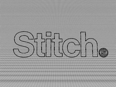 3d Labs: Stitch 3d animation branding concept creative design graphic design motion motion graphics