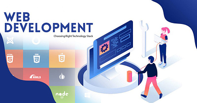 Choosing The Right Web Development Technology For Your Project hire progammers india