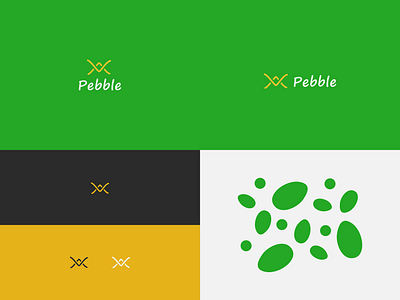 Pebble | brand visual identity design brand design brand identity branding design designer graphic design logo logo design logo mark logo suite visual identity