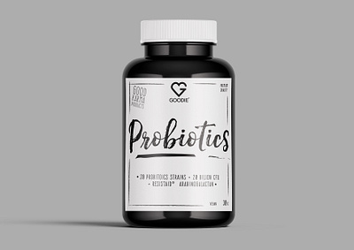 Label of natural food supplements 💪🏃 adobe adobeprogrammes branding design graphic design illustration logo vector vectorart vectors work