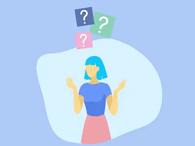 Confused SVG animation animation confused css icon set svg ui vector