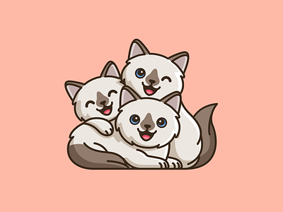 Cat kitty cat icon by Birdman. -- Fur Affinity [dot] net