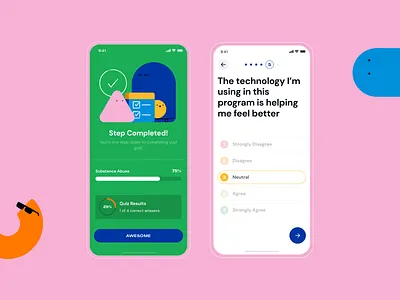 JBU app brand branding clean colours design digital digital product healthcare illustration ios logo minimalist ui ux
