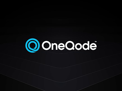 OneQode Layers • After Effects Animation 3d after effects animation dark sci fi tron