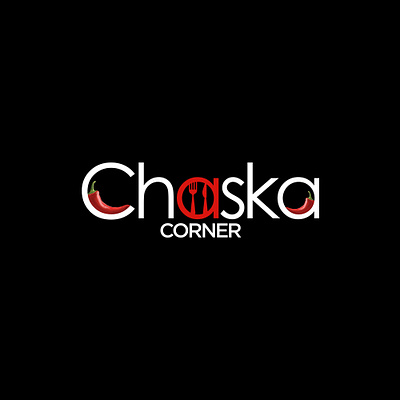 Chaska Corner Logo 3d animation branding graphic design logo motion graphics ui