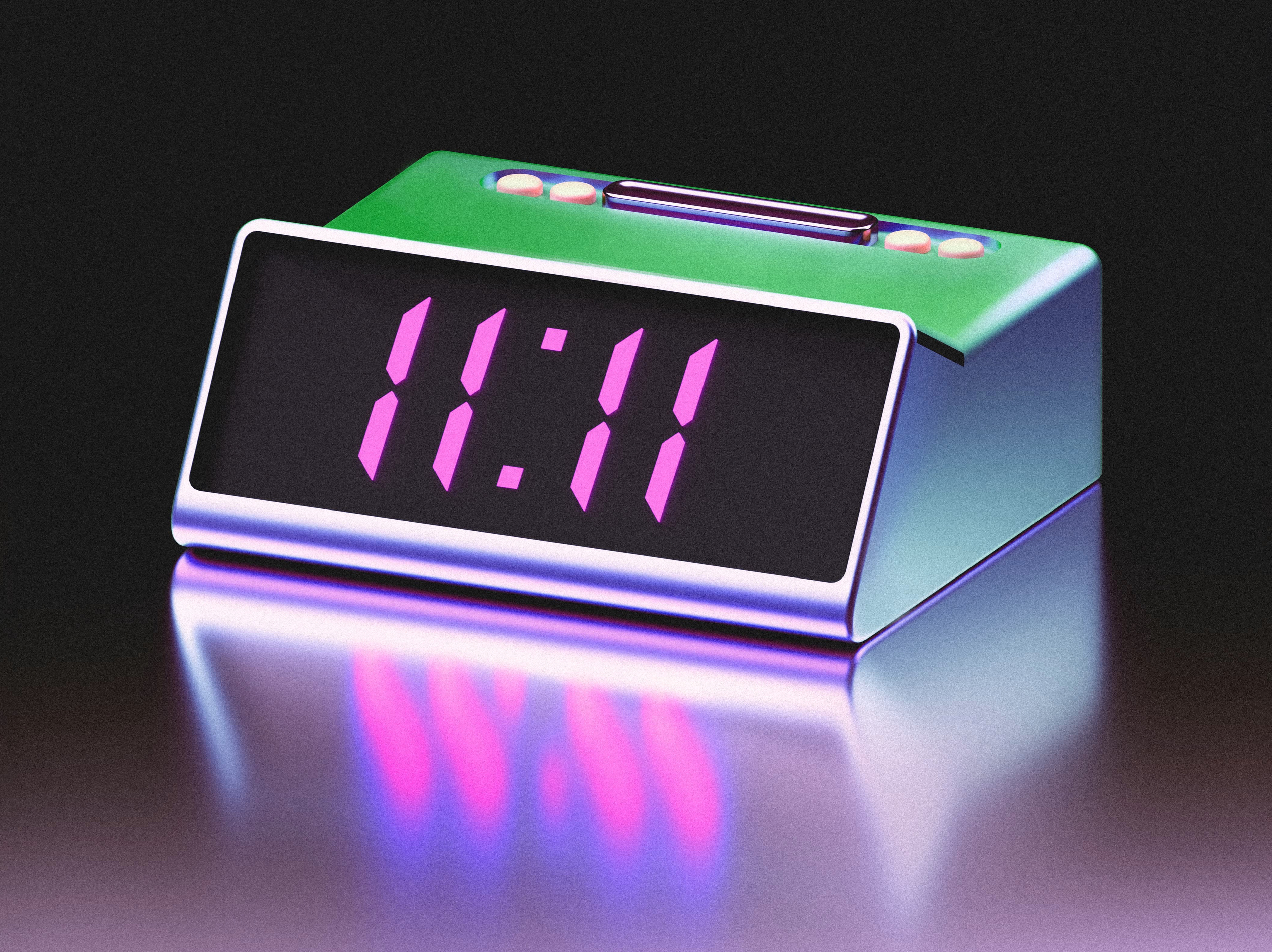 Alarm Clock Illustration – Product Illustration 3d artict 3d illustration art direction art director artwork blender chanel color blend cosmetic illustration dream illustration gradient art gradients graphic design illustration lipstick magic makeup illustration mysterious illustration product illustration woman illustration