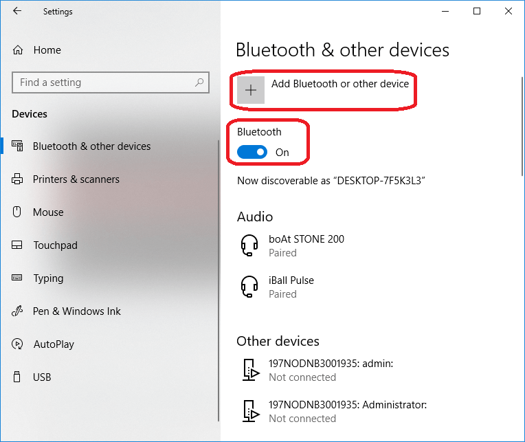 Canon PIXMA TS302 Bluetooth Printer Setup on PCs and Mobiles by