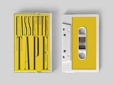 Revisiting the classics in style blue bold branding casssette tape cd design designbysamuel dvd font graphic design impact logo nostalgia oldschool socialmedia typography vhs