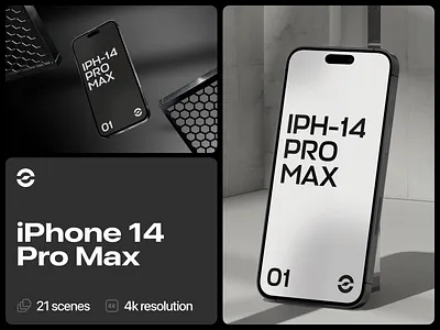 iPhone 14 Pro Max Bundle - 21 Mockups Scenes apple bundle custom custom mockup device device mockup iphone iphone 14 iphone 14 pro max iphone mockup iphone pro mockup mobile mobile mockup mockup mockup pack mockups presentation psd realistic template