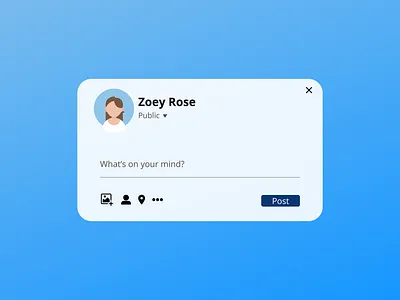 Daily UI 081 – Status Update dailyui dailyui081 dailyuichallenge design graphic design status status update ui