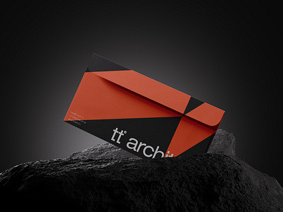 T+T Architects Visual Identity architecture brand design brand identity branding identity logotype real estate visual identity