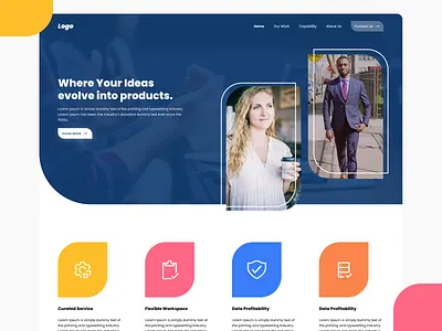 Product Website Ui design managing product products ui ui designs uiuxdesign userinterface web website ui