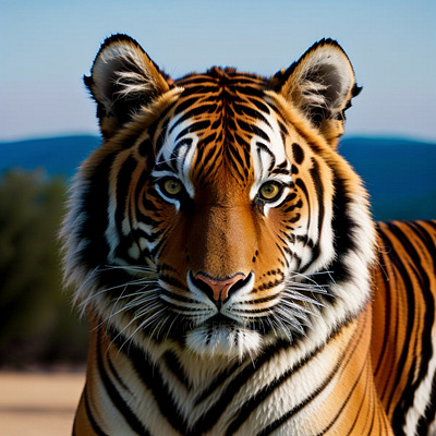 Tiger 1 tiger