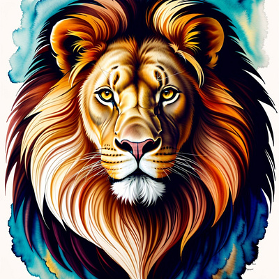 Lion lion
