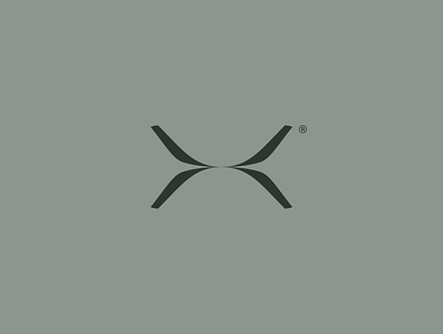 X Logo branding futuristic id logo logoforsale readymade x