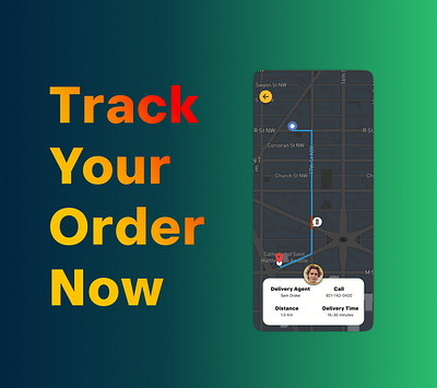 Location Tracker ui