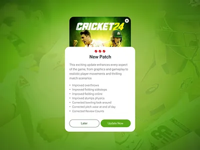 Elevating UX with Simplicity: The Perfect Popup Window app dailyui design flat logo ui ux web