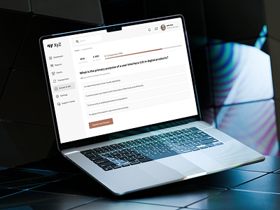 Answer & Win: Gamified Learning for Dealer Loyalty b2b dealerportal edtech experienceflow feedbackloop gamification interactiveui leaderboard learningexperience loyalty microlearning motivationdesign productdesign progressbar quizapp rewardsystem uidesign userengagement uxdesign uxstrategy