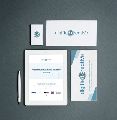 Digified Creative - Logo and Branding