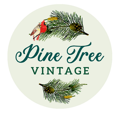 Vintage Shop Logo