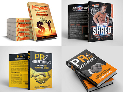 Book Cover Folio 19 author best cover design book bundle book cover book cover design book publisher bookish business book cover art creative book cover editorial design graphic design gym book illustration minimal money book pr beginners pr book stock money typography